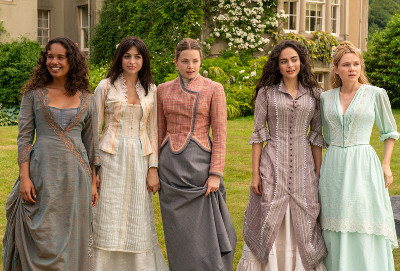 The Buccaneers Season 2 Cast, Release Date on Apple TV Plus