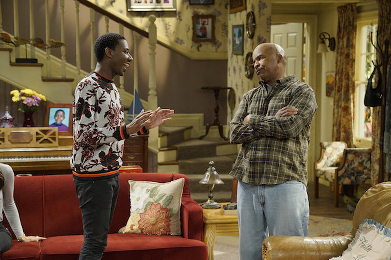 The Carmichael Show Mass Shooting Episode Airdate