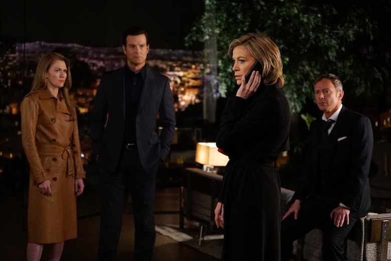 The Catch Series Finale Recap The Mockingbird