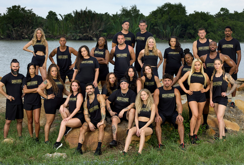 The Challenge: All Stars 'Rivals Cast
