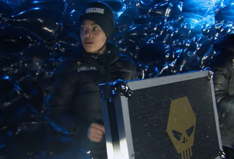 The Challenge Double Agents Kam