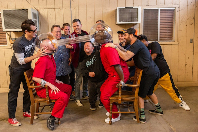 Jackass Forever