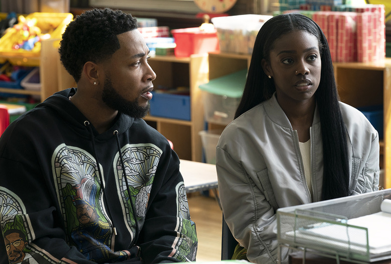 The Chi Renewed Season 7