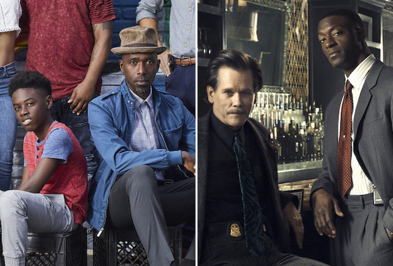 The Chi Season 2 - City On a Hill Season 1