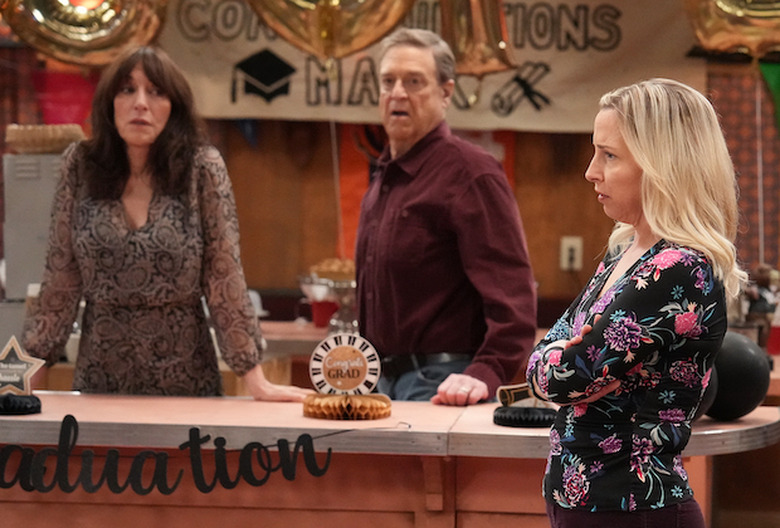 The Conners Final Season 6 on ABC?