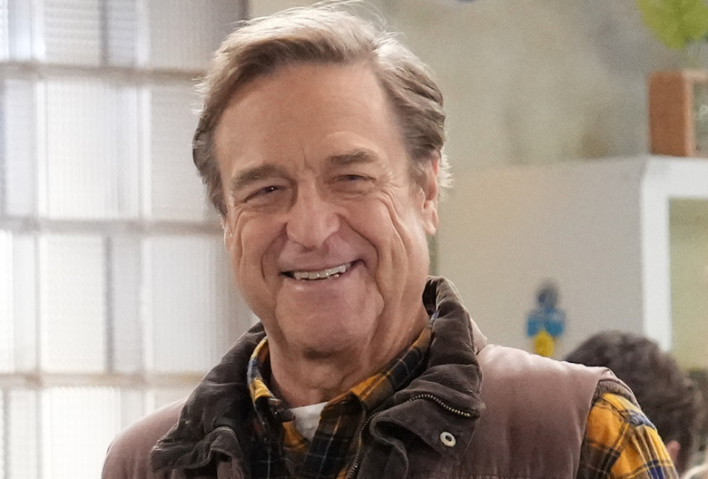 John Goodman as Dan Conner on Roseanne spinoff The Conners