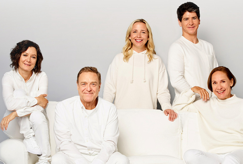 The Conners Cast