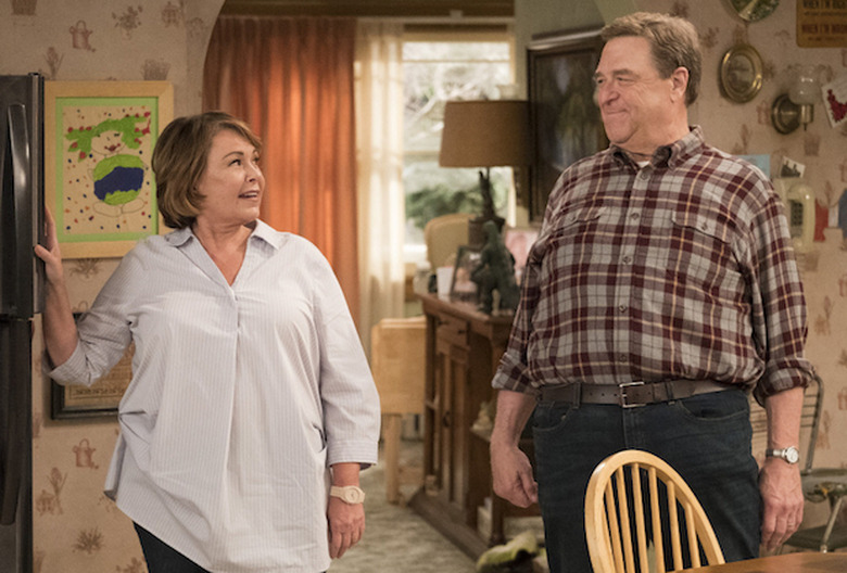 Roseanne Emmy Nomination 2018 Revival Season 10