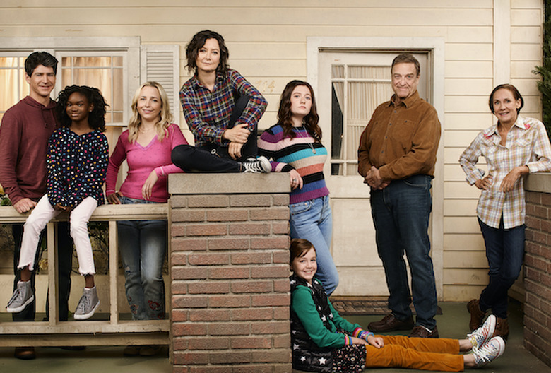 The Conners Season 2 on ABC