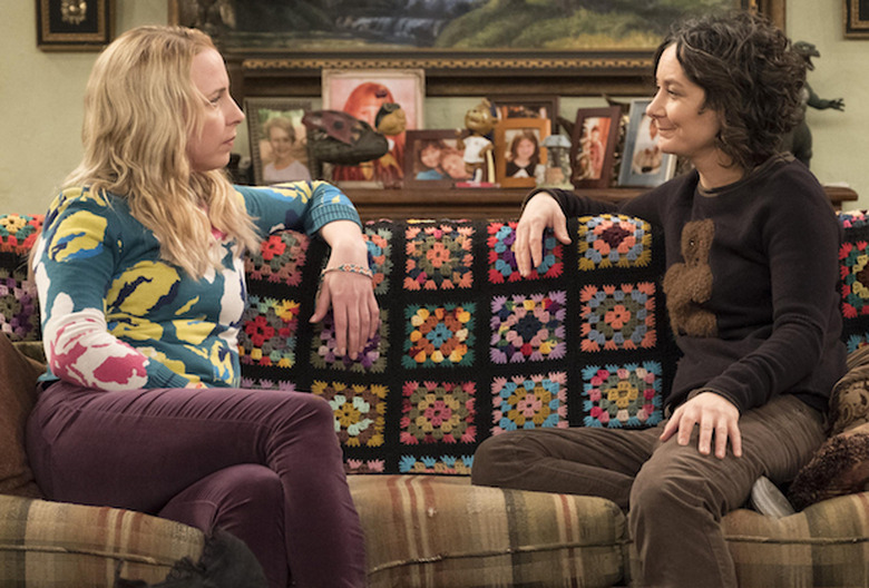 the conners darlene becky