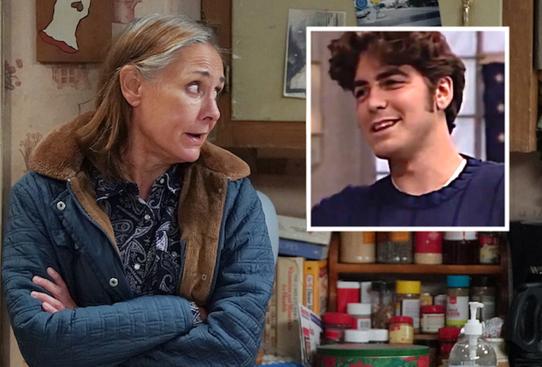 The Conners George Clooney