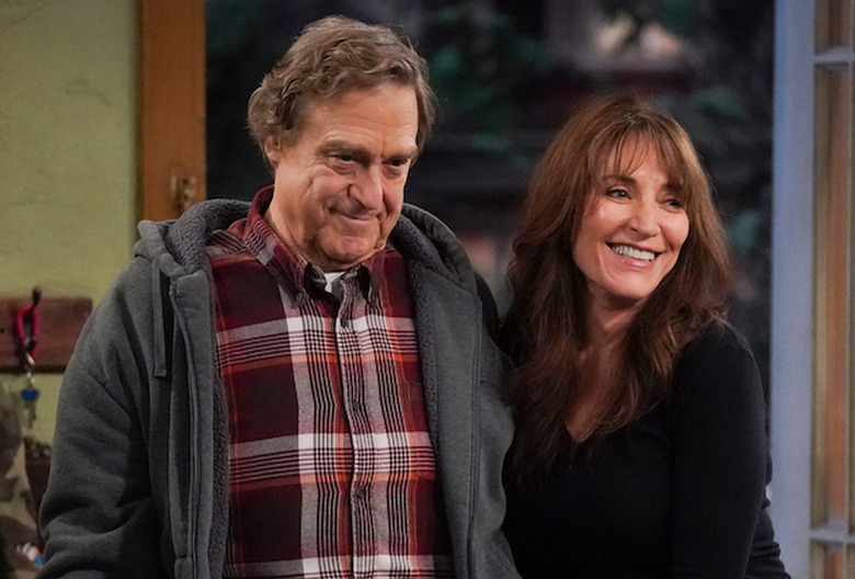 The Conners Season 3 Finale - Dan and Louise Engaged
