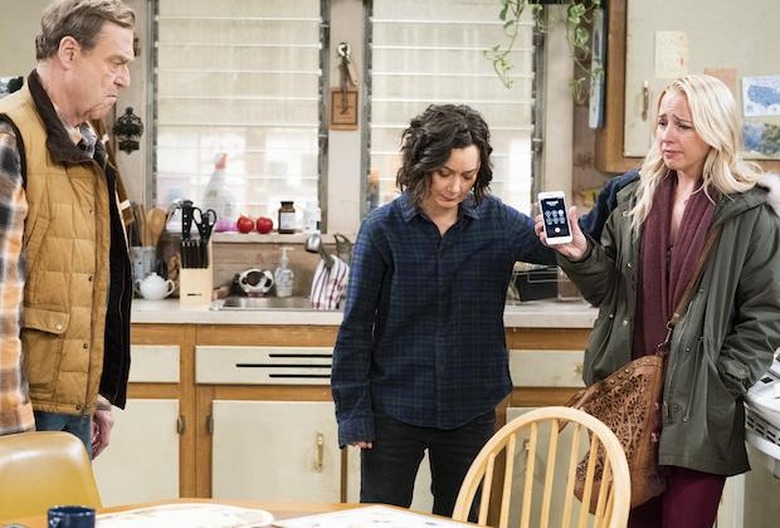 The Conners Season 2