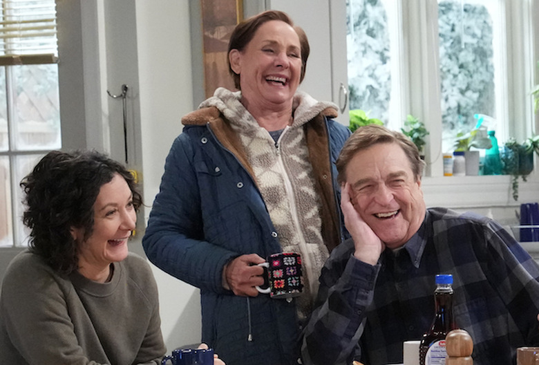 The Conners on ABC