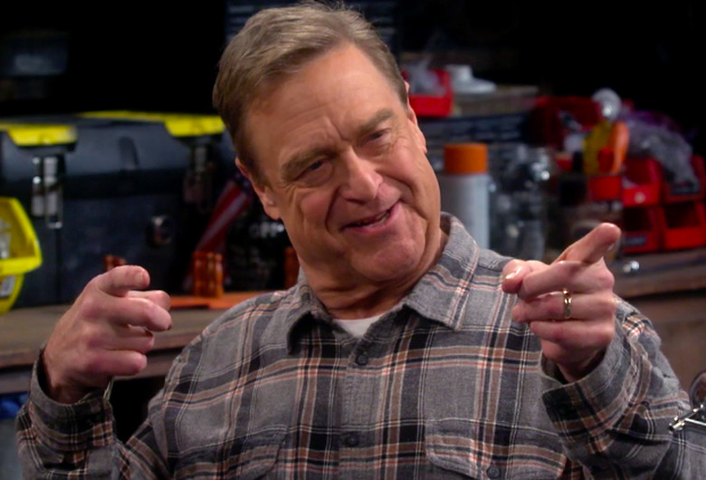 The Conners Roseanne Returns