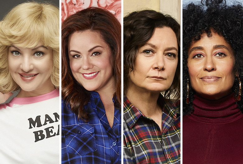 ABC Wednesday Comedy Premiere Dates 2020