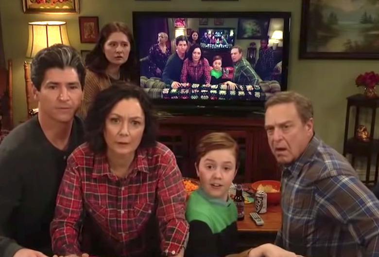 'The Conners' Live Episode - Season 2