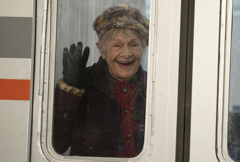 ESTELLE PARSONS