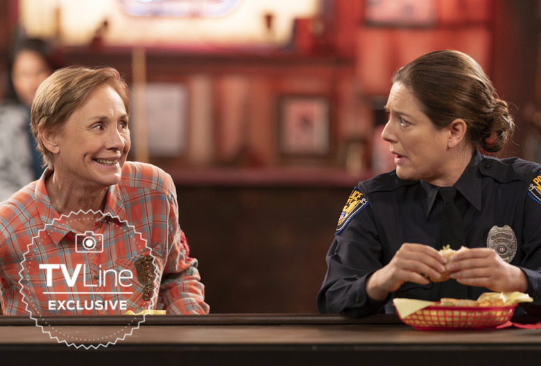 'The Conners' Season 7 Cast: Young Sheldon's Zoe Perry Joining Her Mother, Laurie Metcalf