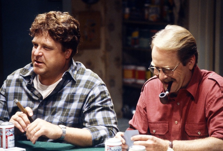 The Conners' Producers Wanted Roseanne's Martin Mull Back as Leon Carp