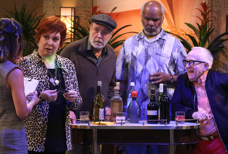 fall tv premiere poll the cool kids fox featured