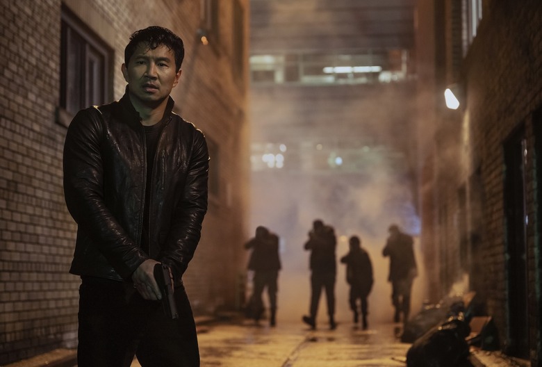 'The Copenhagen Test' Cast, Trailer, Release Date at Peacock — Simu Liu