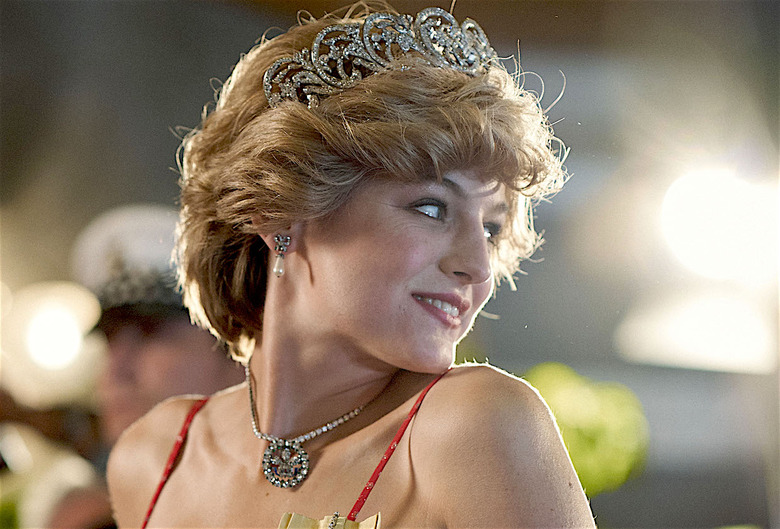 The Crown Princess Diana Season 4 Netflix