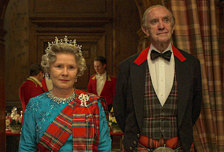 The Crown Season 5 Premiere Elizabeth Philip