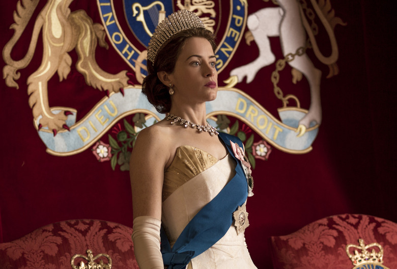 The Crown Season 2 Netflix Claire Foy Queen Elizabeth