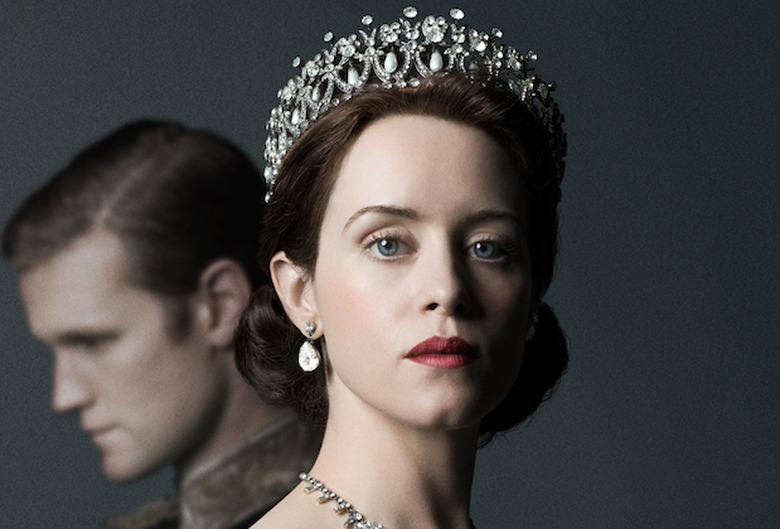 The Crown Season 2 Trailer Video Netflix