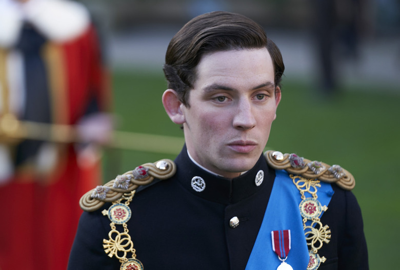 The Crown Season 3 Episode 6 Prince Charles Josh O'Connor