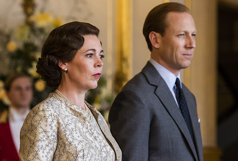 The Crown Season 3