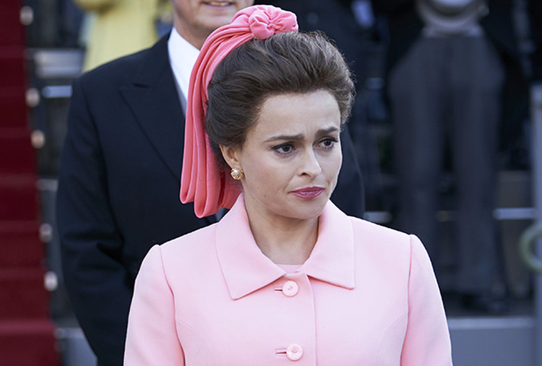 The Crown Helena Bonham Carter