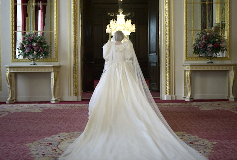 The Crown Season 4 Trailer - Princess Diana