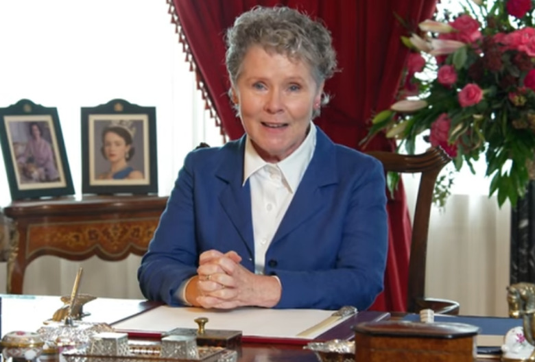 The Crown Imelda Staunton