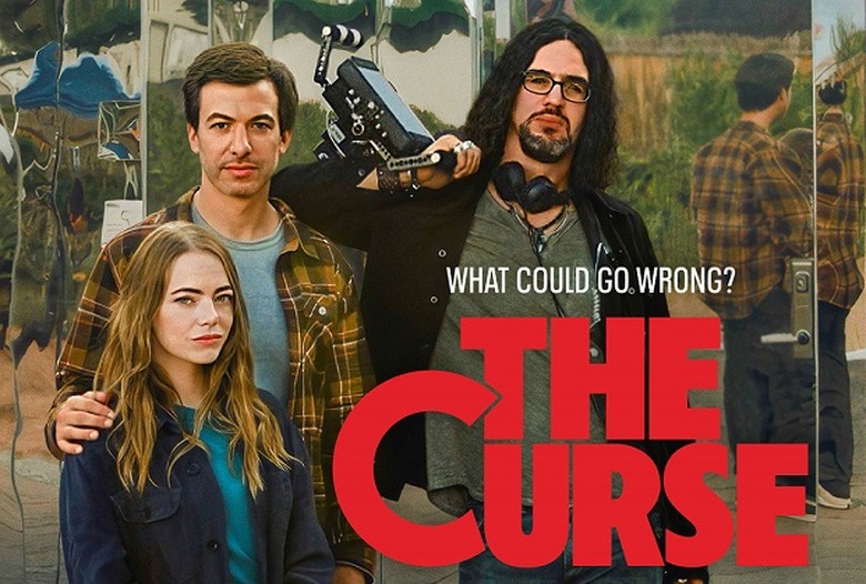 The Curse Poster