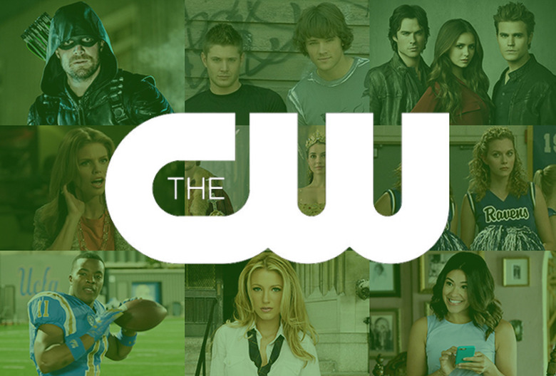 Best CW Shows Ever
