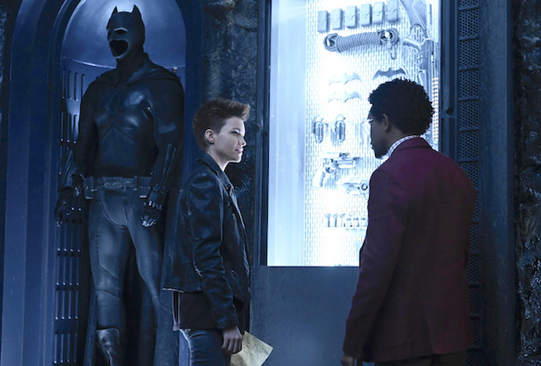 Batwoman Trailer - CW