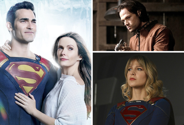 The CW 2021 Schedule Lineup