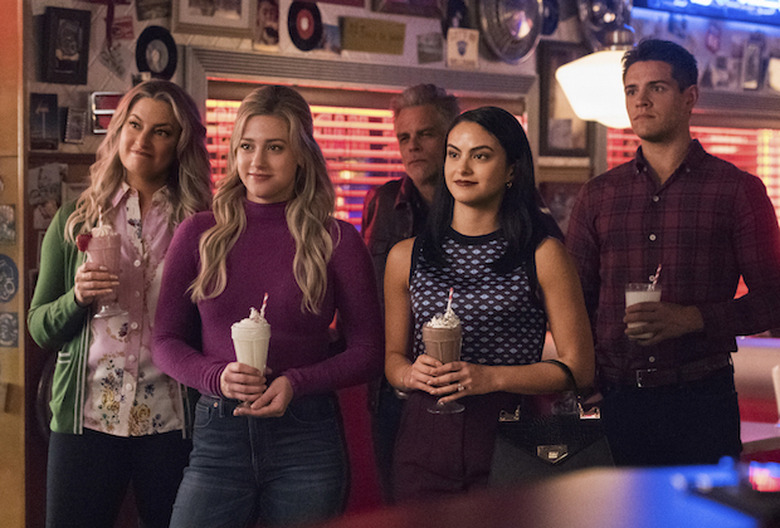 Riverdale Season 5 Episode 5 Alice Betty Veronica Kevin