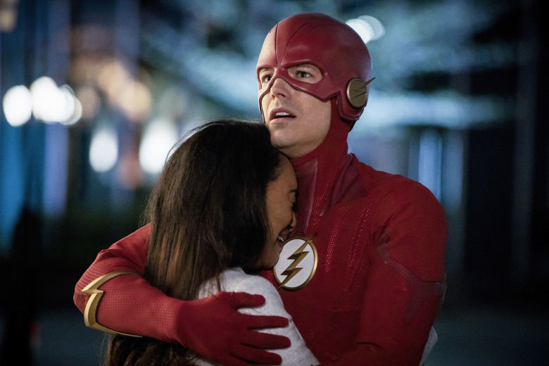 Flash Season 5 Finale