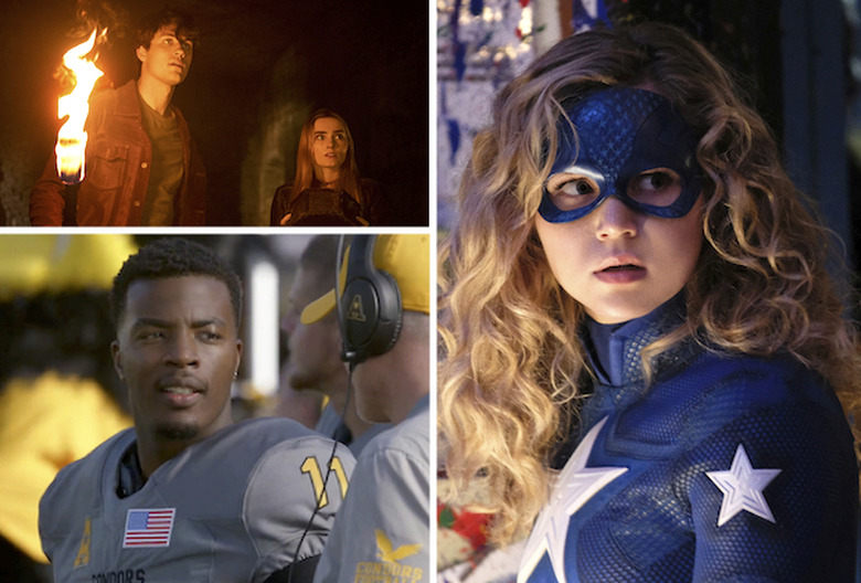 The CW Fall 2022 Schedule