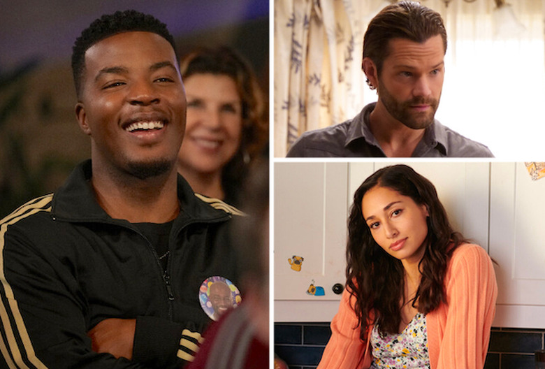 The CW Fall 2023 Schedule