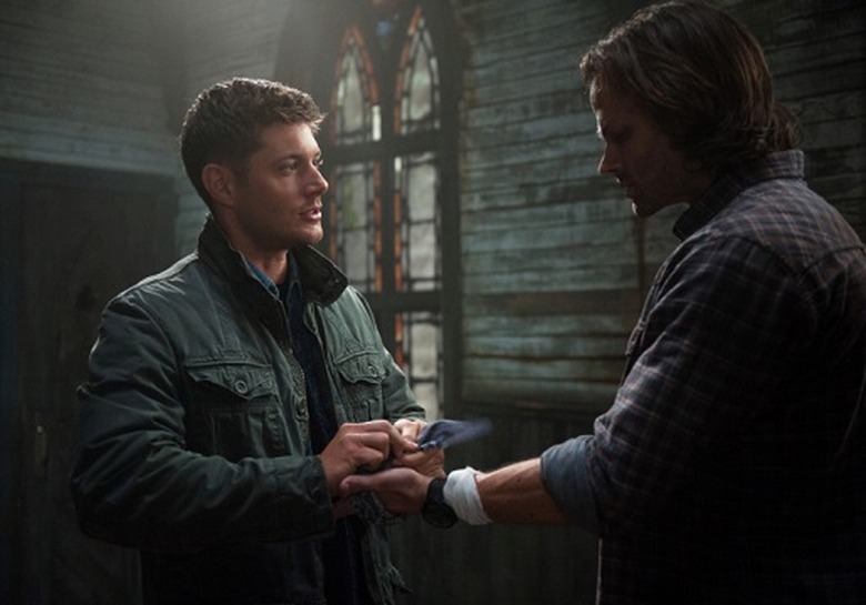 Supernatural Season 8 Finale Recap