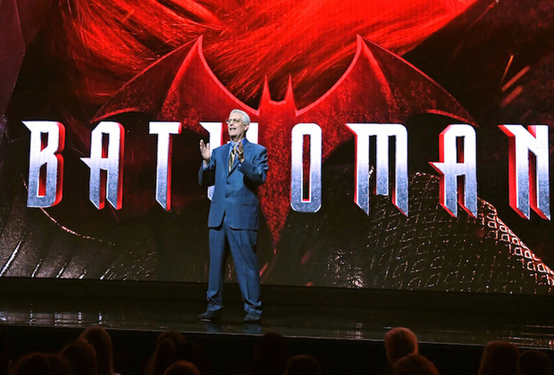 CW Upfront Cancelled Coronoavirus