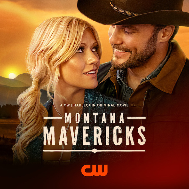 montana mavericks cw