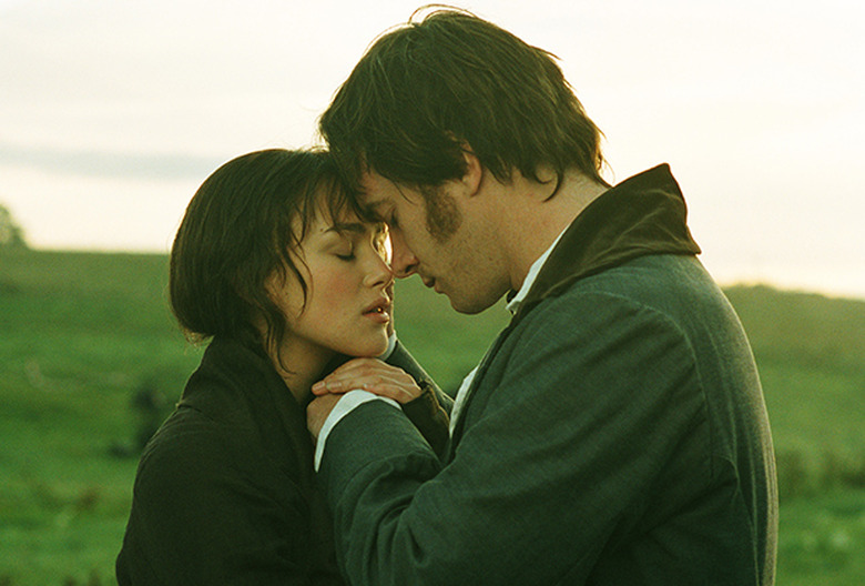 The CW Jane Austen Series