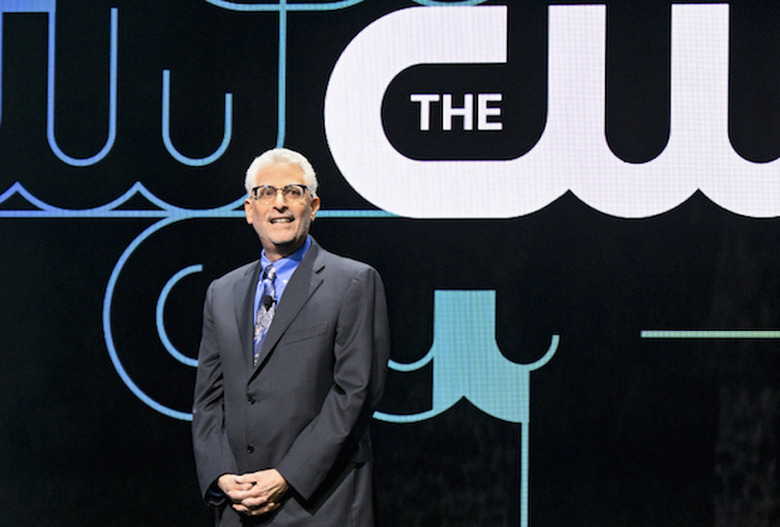 Pedowitz Leaving CW President