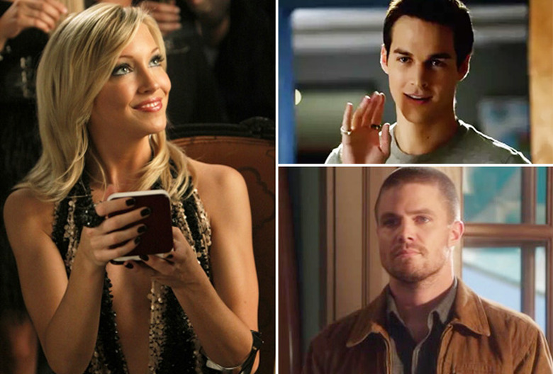 The CW Most-Used Actors
