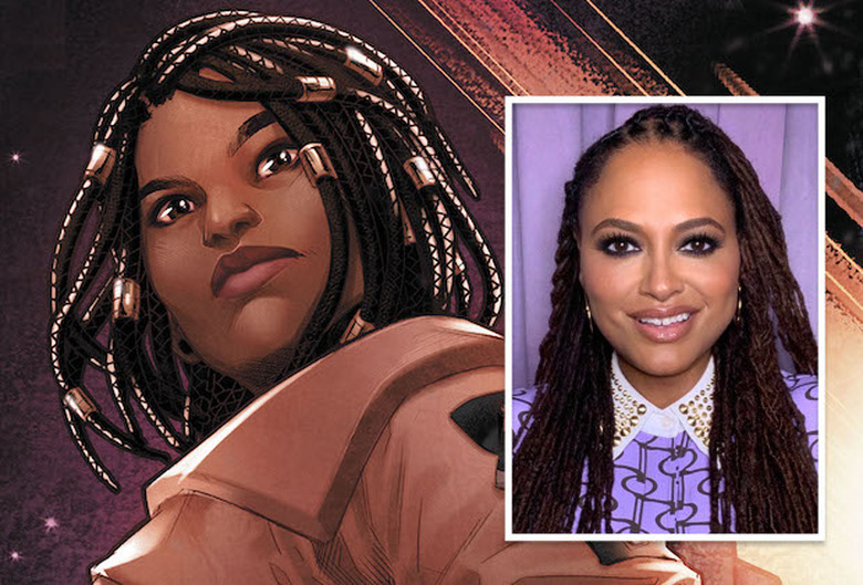 CW Naomi Series DuVernay